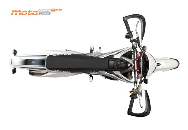 HM Derapage Comp.2T 125 — foto 9