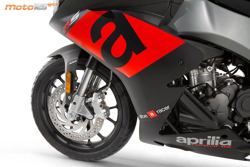 Aprilia RS 125 ABS — foto 9
