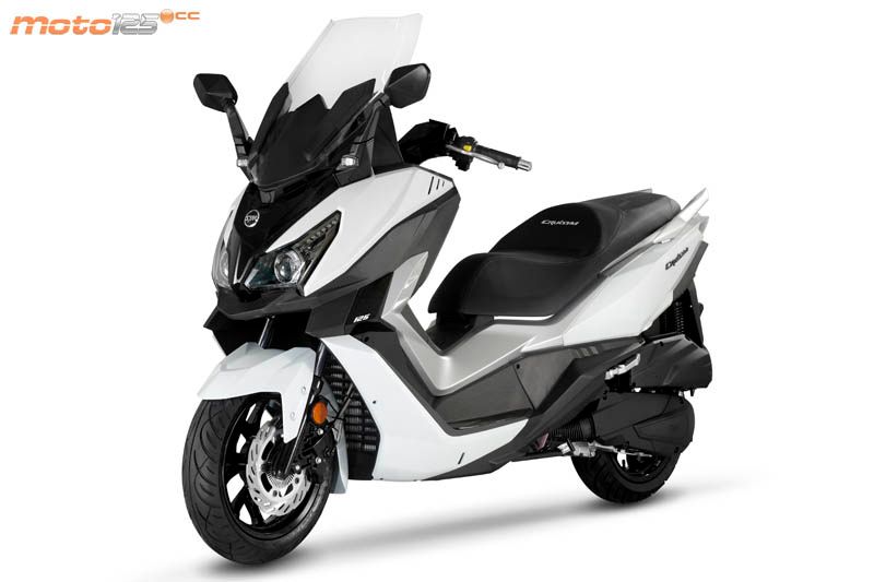 SYM Cruisym 125 — foto 9