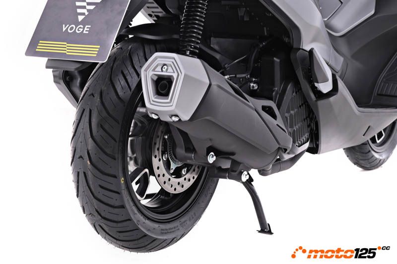 Voge SR1 125 — foto 9