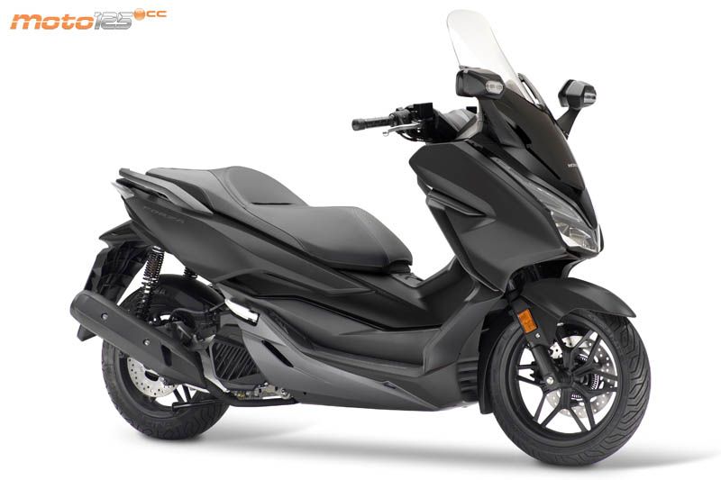 Honda Forza 125 — foto 9