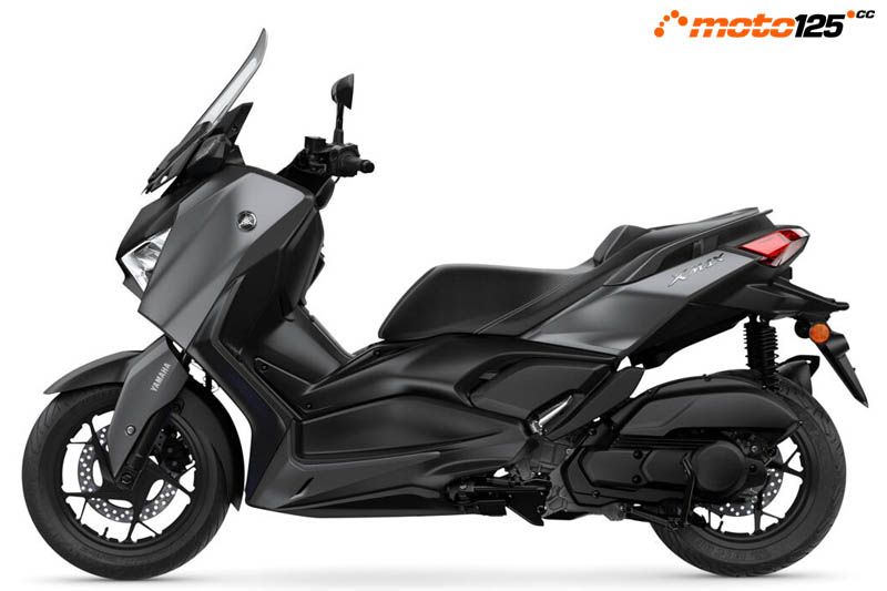 Yamaha XMax 125 — foto 9
