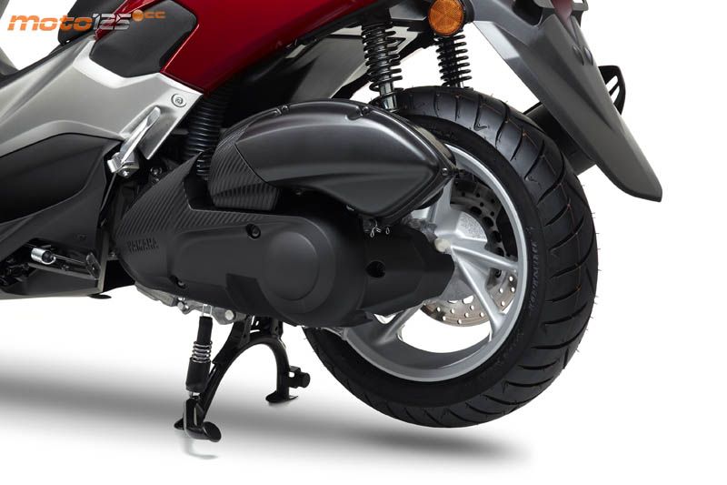 Yamaha N-Max 125 — foto 9