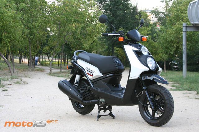 Yamaha BW's 125 — foto 9