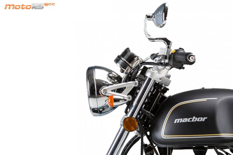 Macbor Lord Martin 125 — foto 9