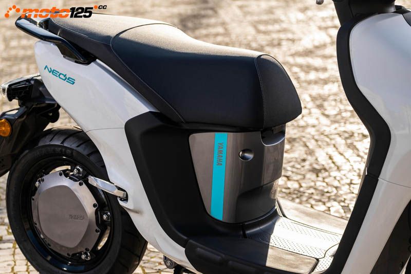 Yamaha Neo's — foto 9