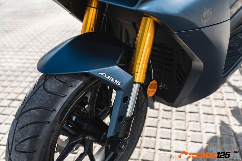 Wottan Storm R 125 — foto 9