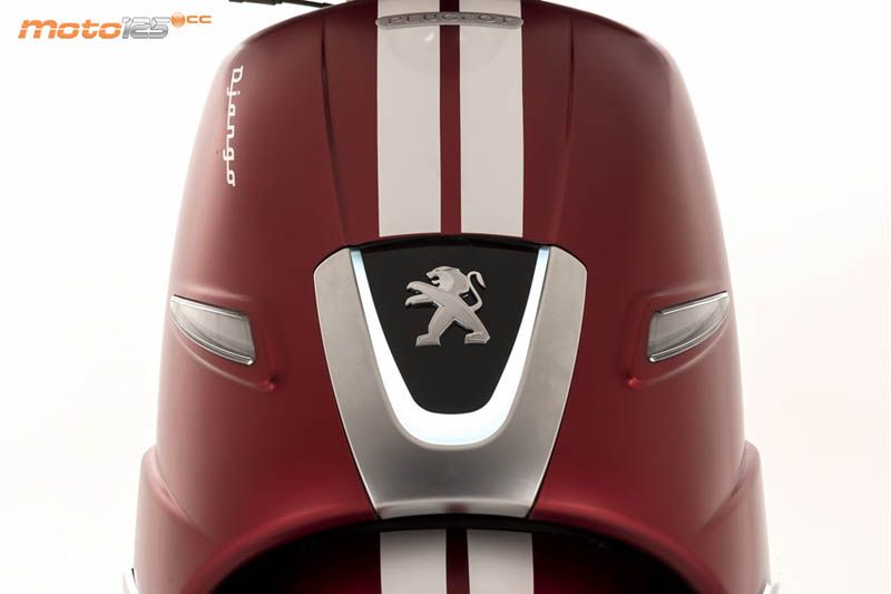 Peugeot Django 125 — foto 9