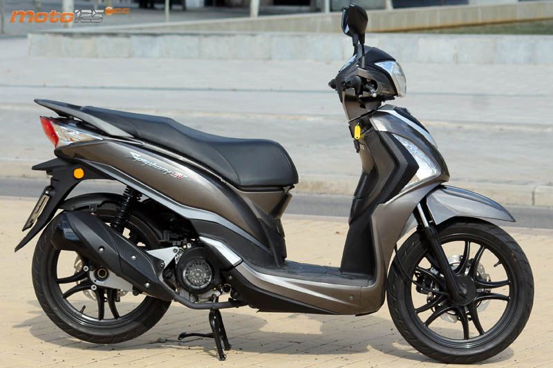 SYM Symphony ST 125 E4 — foto 9
