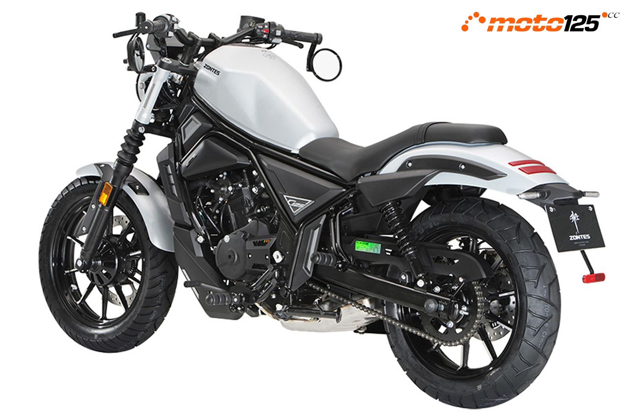 Zontes 125C2 — foto 9