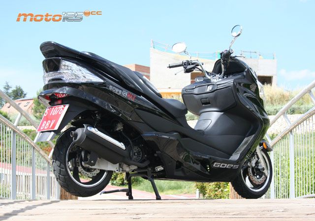 Goes G 125 Max — foto 9