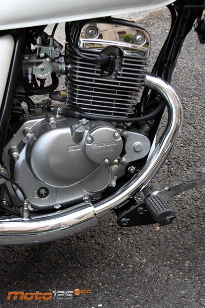 Suzuki Marauder 125 — foto 9