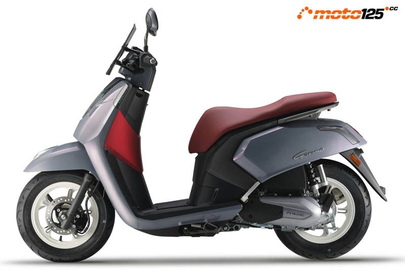 Ariic Gemma 125 — foto 9