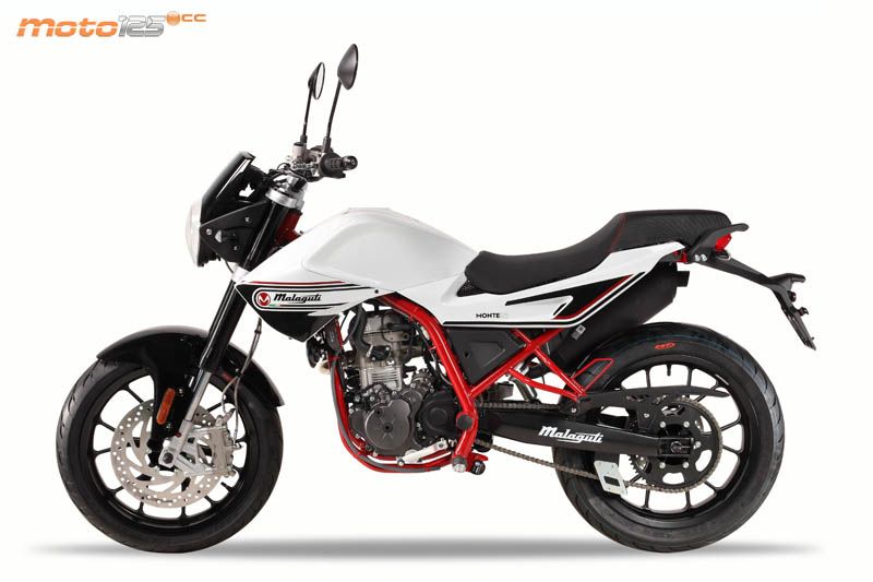 Malaguti Monte 125 — foto 9