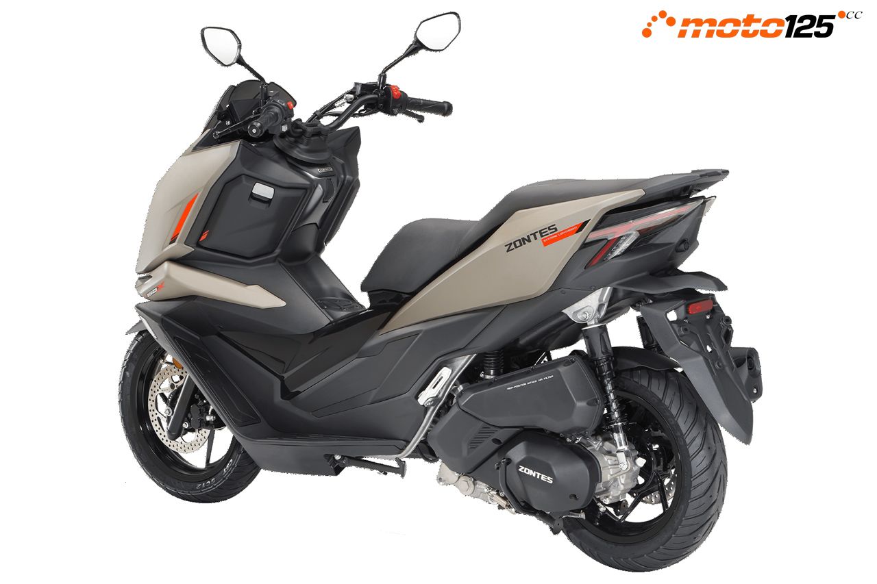 Zontes 125X — foto 9