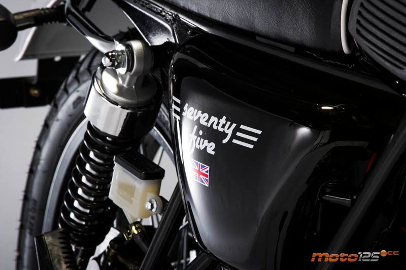 Mash 75 Vintage 125 — foto 9