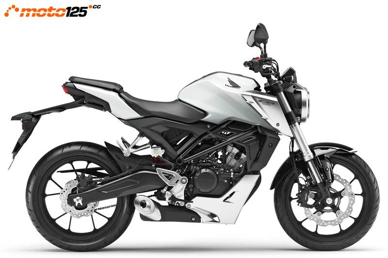 Honda CB125R — foto 9