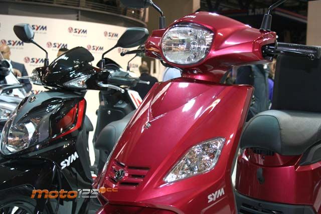 SYM ComBiz 125 — foto 9