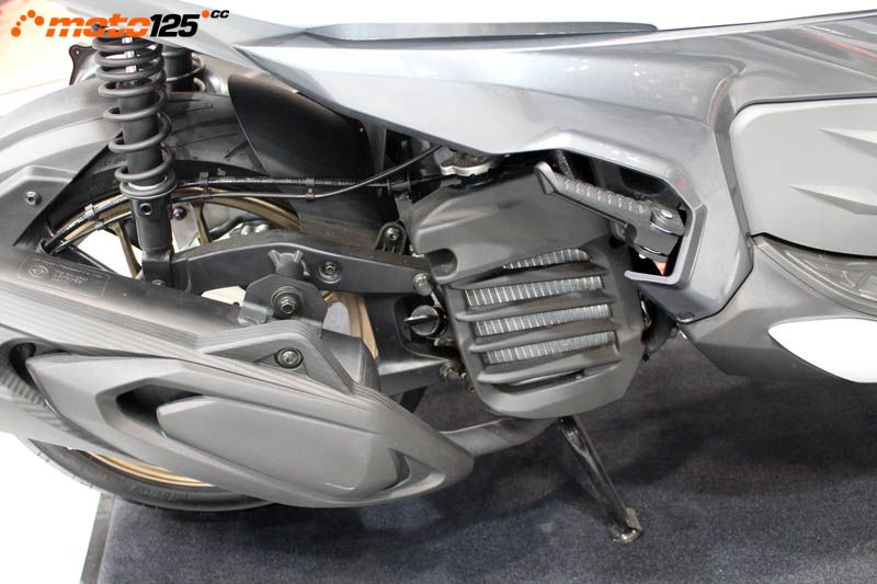 Malaguti Madison 125 — foto 9