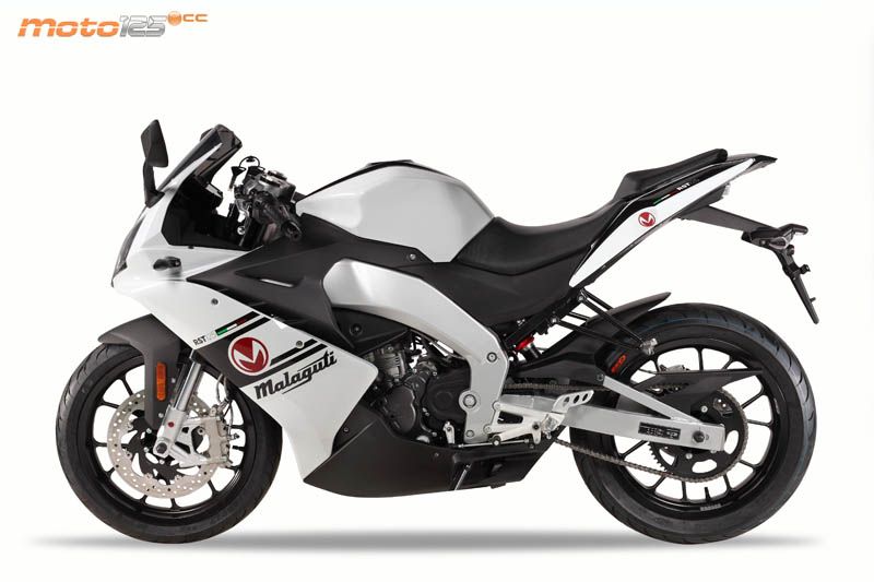Malaguti RST 125 — foto 9