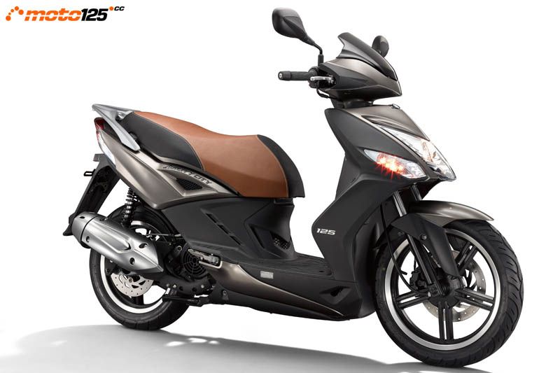 Kymco Agility City 125 — foto 9