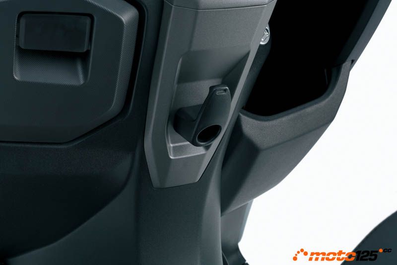 Suzuki Burgman Street 125 EX — foto 9