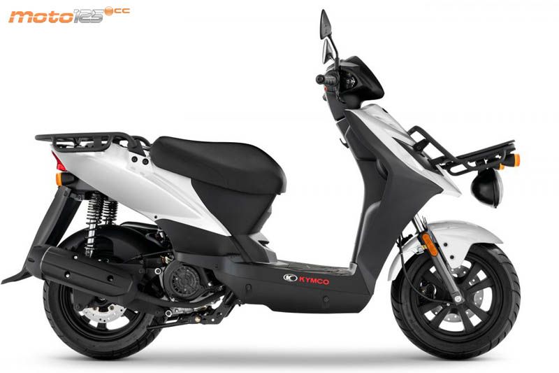 Kymco Agility Carry 125 — foto 9