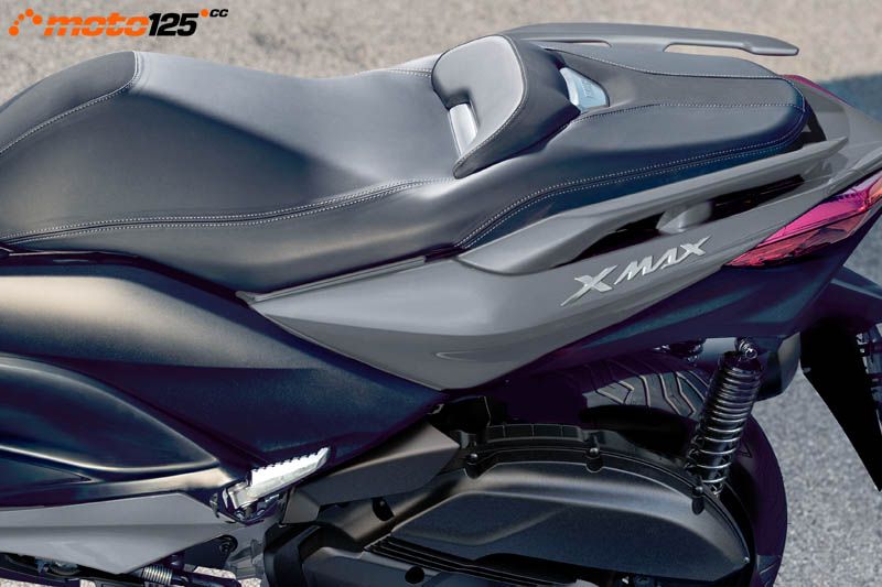 Yamaha XMax 125 — foto 9