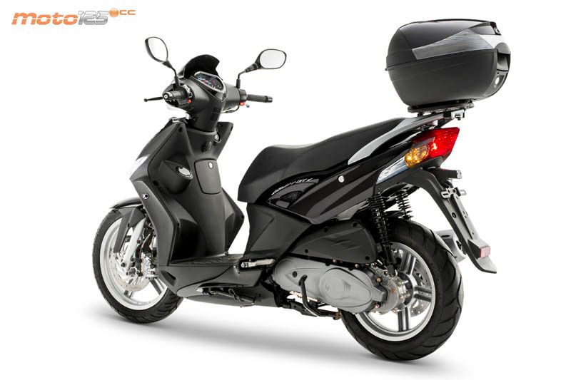 Kymco Agility City 125 E4 — foto 9