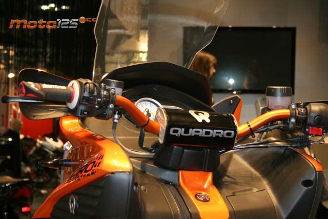Quadro 4D 500 Parkour — foto 9