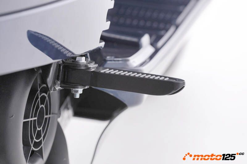 Riya Rome 125 — foto 9