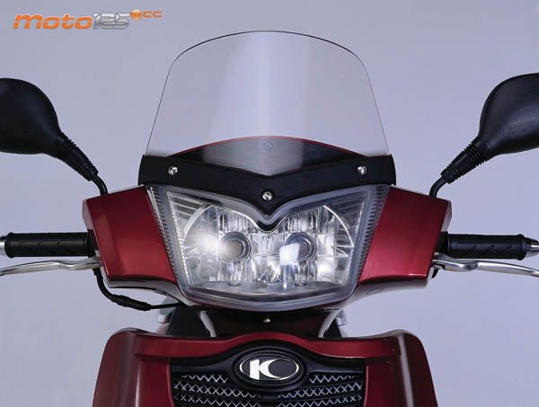 Kymco People S 125 — foto 9