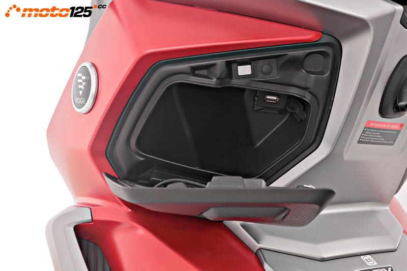 Voge SR1 ADV 125 — foto 9