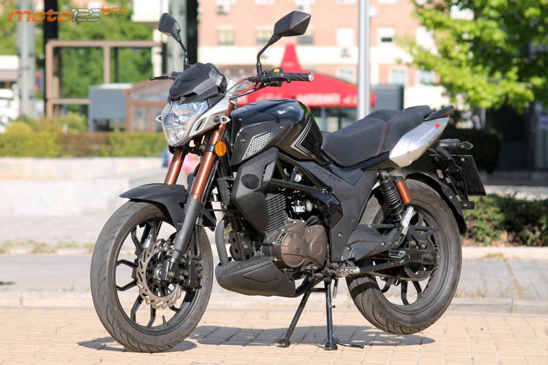 UM Xtreet RC 125 — foto 9