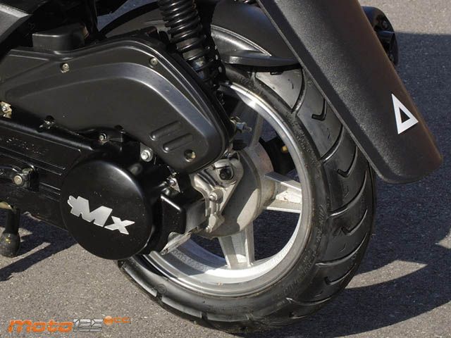 MX Motor Techno 125 — foto 9