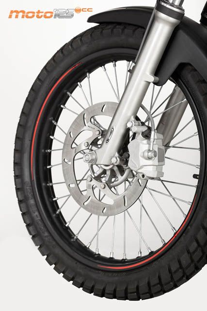 Rieju Tango 125 — foto 9