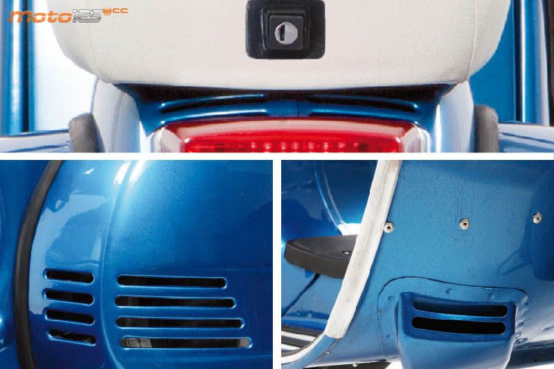 LML Star4 Automatica 125 — foto 9