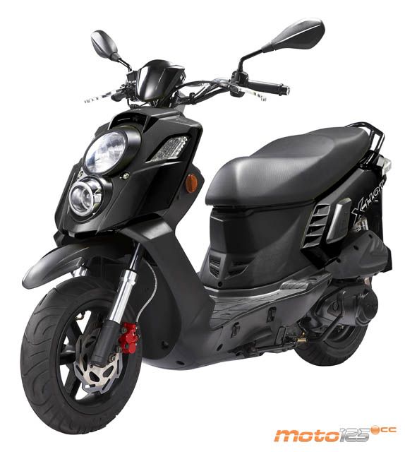 PGO X-Hot 125 — foto 9