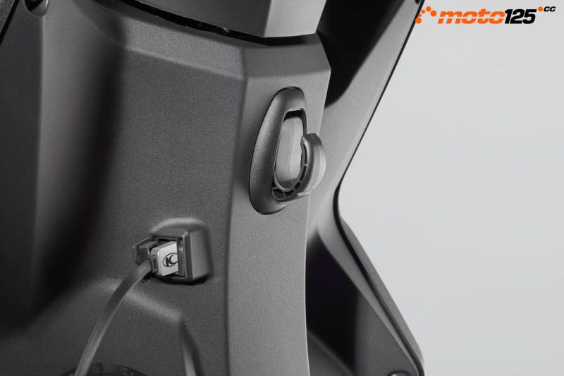 Kymco Agility S 125 ABS — foto 9