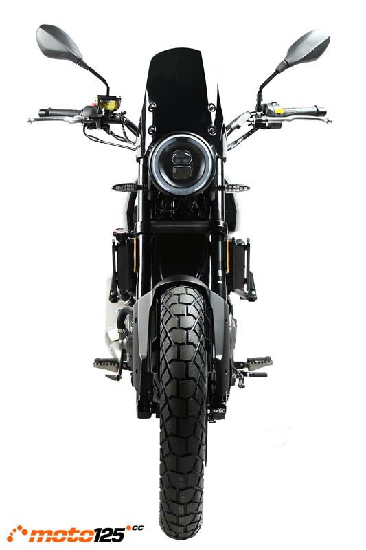 Hanway G15 125 — foto 9