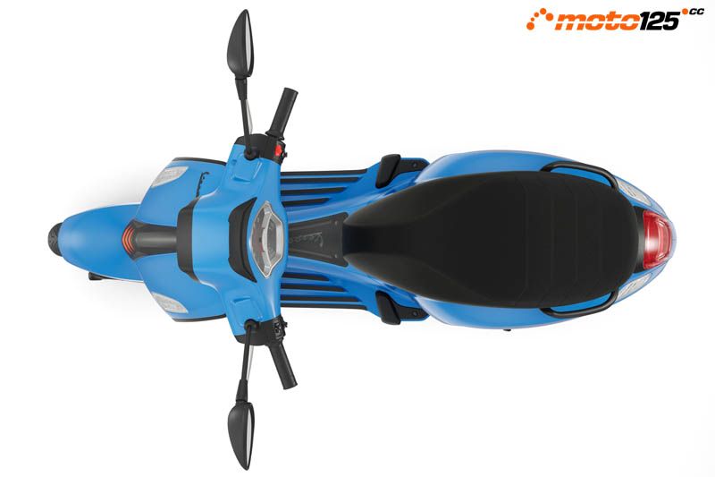 Vespa Sprint S 125 — foto 9