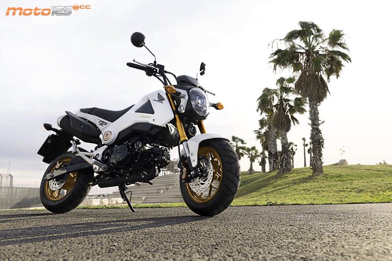 Honda MSX 125 — foto 9