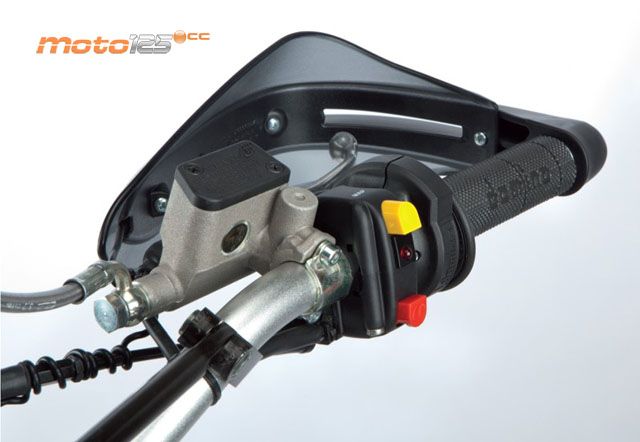HM Derapage RR 2T 125 — foto 9