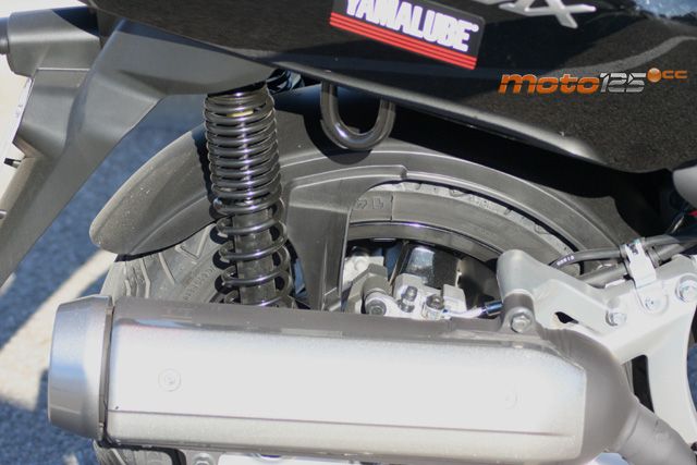 Yamaha X-Max 125 ABS — foto 9