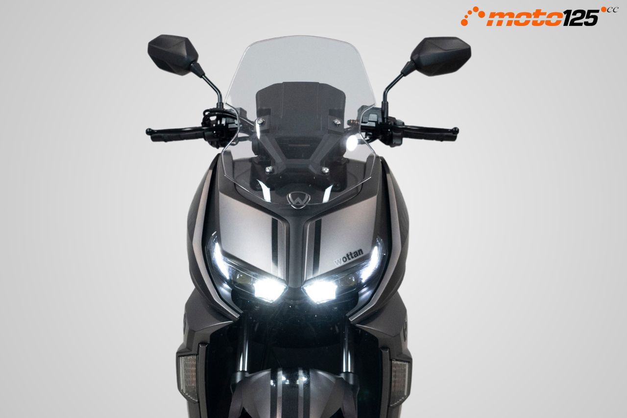 Wottan GT2 125 — foto 9