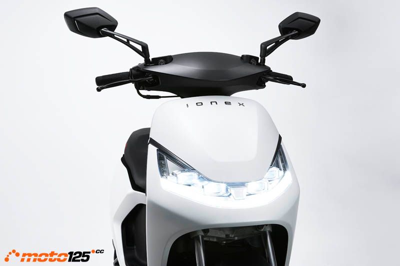 Kymco Ionex S7 ABS — foto 9