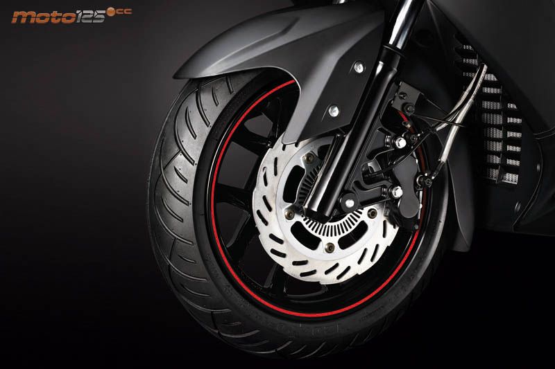 SYM Joymax ABS Sport125i — foto 9