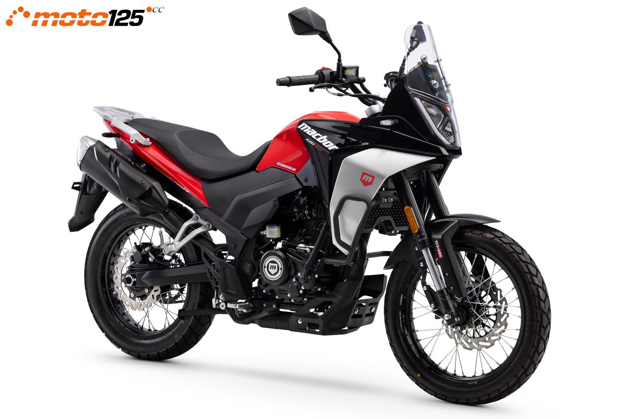 Macbor Montana XR1 Evo 125 — foto 9
