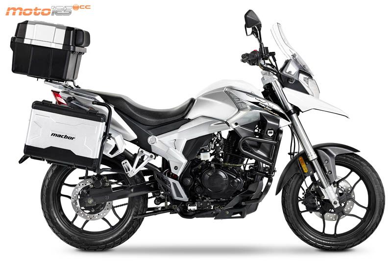 Macbor Montana XR1 125 — foto 9