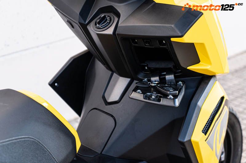 Wottan Storm-V 125 — foto 9